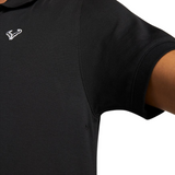 The Nike Polo Rafa Men's Slim-Fit Polo - Black/White
