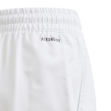 Adidas Boys Club 3 Stripe Shorts - White/Black