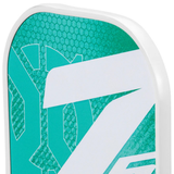 Onix Z5 Mod V2 Graphite Pickleball Paddle - Mint Green