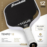 Franklin FS TOUR FEATHERWEIGHT Tempo 12mm
