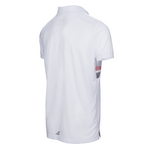 Babolat Boys Core Club Polo - White