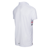 Babolat Boys Core Club Polo - White