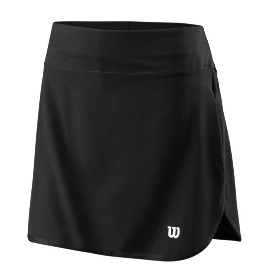 Wilson Womens Training 14.5 Skirt - Black