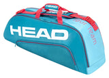 Head Tour Team 6 Racquet Combi - Blue/Pink
