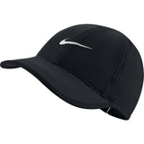 Nike Womens Featherlight Cap black