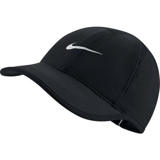Nike Womens Featherlight Cap black
