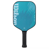 Wilson Fierce Team Pickleball Paddle - Blue 4 1/4