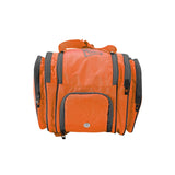 Joola Tour Elite Pro Pickleball Bag - Orange/Gray