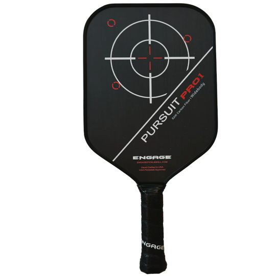 Engage Pursuit Pro 1 Widebody Pickleball Paddle