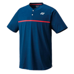 Yonex Tennis Crew Neck - Indigo Blue