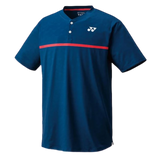 Yonex Tennis Crew Neck - Indigo Blue