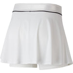 Nike Womens Court Flouncy Skirt - White/Black