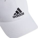 Adidas Performance Baseball Cap - White/White Black