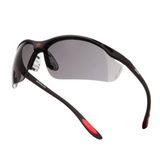 Gearbox Vision Black Frame - Smoke Lens