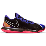 Nike Air Zoom Vapor Cage 4 - Black/White/Laser Crimson/Persian Violet