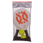 Onix Recruit Starter Set - 2 Paddles and 2 Balls