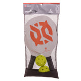 Onix Recruit Starter Set - 2 Paddles and 2 Balls