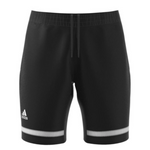 Adidas Boys Club Shorts - Black/White