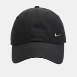 Nike H86 Metal Swoosh Cap - Black