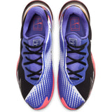 Nike Air Zoom Vapor Cage 4 - Black/White/Laser Crimson/Persian Violet
