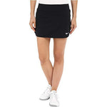 Nike Womens Pure Skort Black