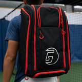 Gamma Pickleball Tour Pickleball Backpack - Black