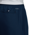 Adidas Club Short 9 Inch - Collegiate Navy/White