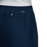 Adidas Club Short 9 Inch - Collegiate Navy/White