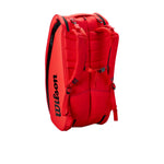 Wilson Federer DNA 12 Pack Bag - Infrared