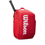 Wilson Super Tour Backpack - Red