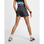 Nike Court Dri-FIT Slam Women's Printed Skirt - Black/White