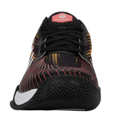 K-Swiss Supreme Mens Pickleball Shoe - Black/Dubarry