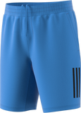 Adidas Performance Club 3STR Tennis Short - Blue