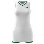 Adidas Wow Tennis Womens Dress - White