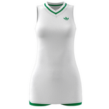 Adidas Wow Tennis Womens Dress - White