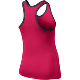 Nike Girls Advantage Court Tank fuschia
