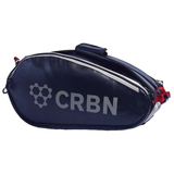 CRBN Pro Team Tour Pickleball Bag 2.0 - Black