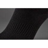 Nike Performance Quarter Sock 3 Pack black