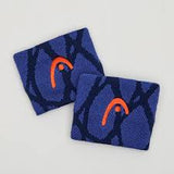 Head Radical Wristband - Navy