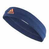 Adidas Headband blue/orange