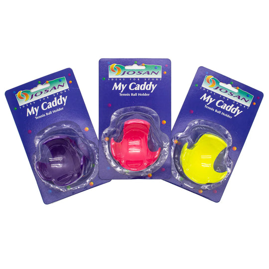 Josan My Caddy Belt Ball Holder assorted