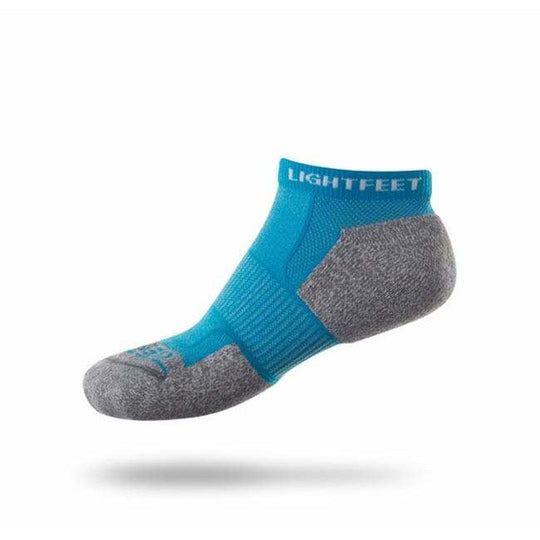 Lightfeet Predator Mini Crew Sock Blue