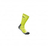 Wilson Colour Crew Sock lime/black
