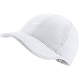 Nike Womens Featherlight Cap white