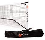 Onix 2 in 1 Portable Pickleball Net