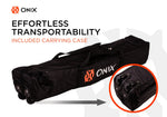 Onix 2 in 1 Portable Pickleball Net