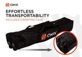 Onix 2 in 1 Portable Pickleball Net