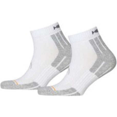 Head Performance Ped Socks Twin Pack