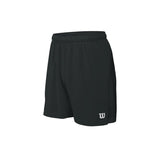 Wilson Boys Core 7 inch Woven Short black