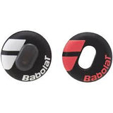 Babolat Custom Damp Twin Pack black/red